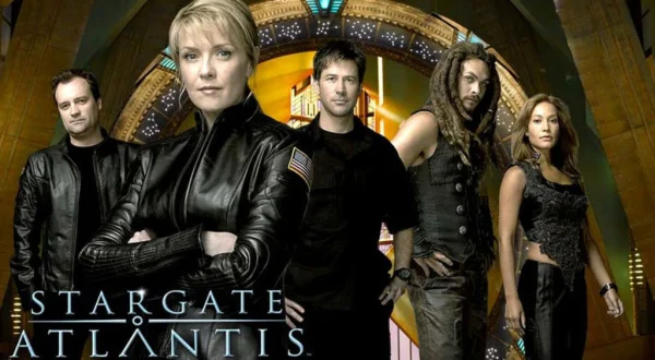 Stargate Atlantis