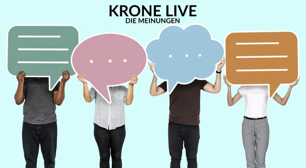 Krone Live - Die Meinungen