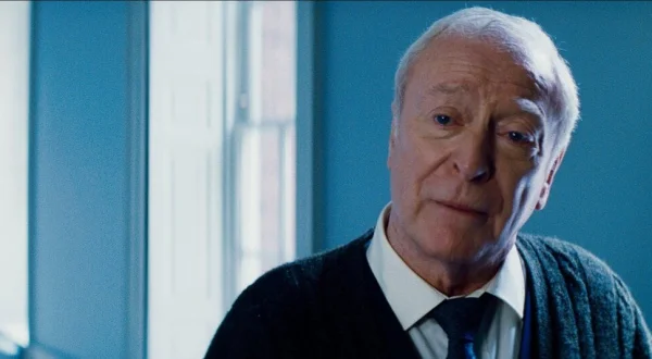 The Dark Knight Rises