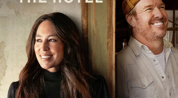 Fixer Upper: The Hotel