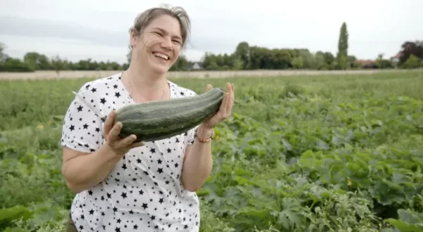 Unsere eigene Farm