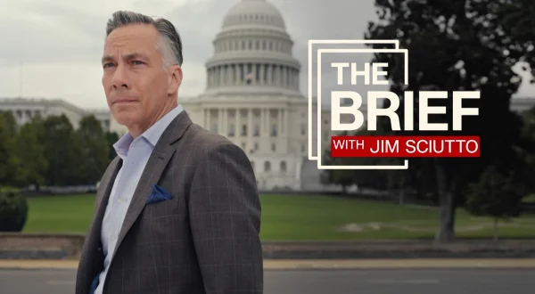 The Brief With Jim Sciutto