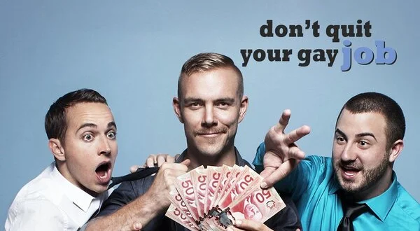 Don't Quit Your Gay Job