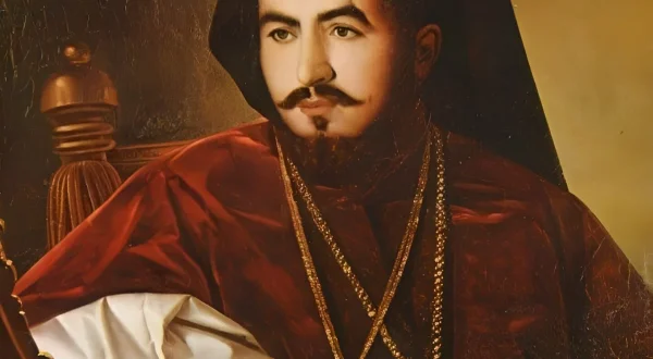 Svevremenik Njegoš
