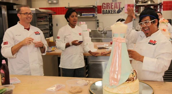 Cake Boss: Next Great Baker