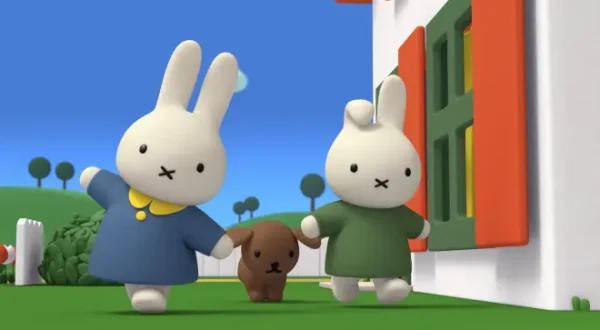 Miffy et ses amis