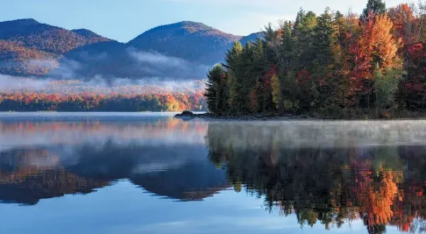 Beautiful landscapes