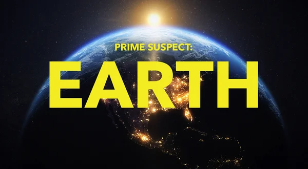 Prime Suspect: Earth
