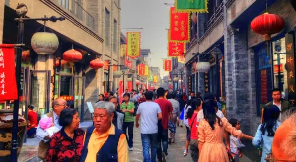 China's Public Opinion Field