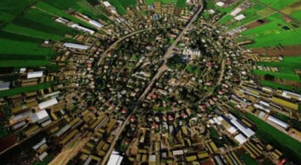 Earth From Above