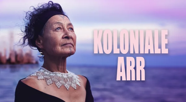 Koloniale arr