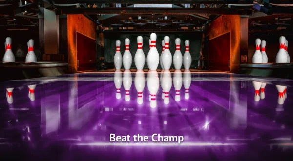 Beat the Champ