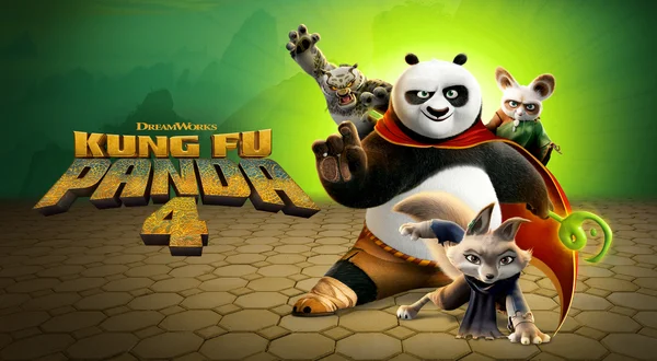 Kung Fu Panda 4