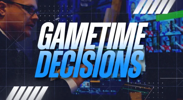 Gametime Decisions Live Sports News