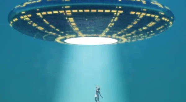 Extraterrestres?