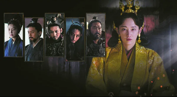 韓国ドラマ （全8話）