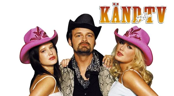 Känd från TV