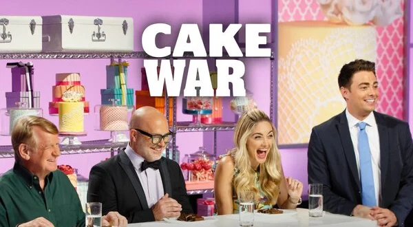 Cake Wars