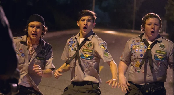 Scouts vs. Zombies – Handbuch zur Zombie-Apokalypse
