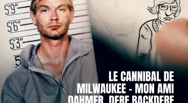 The Milwaukee Cannibal - "My Friend Dahmer"