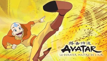 Avatar, le dernier maître de l'air