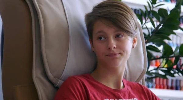 Raising Tourette's