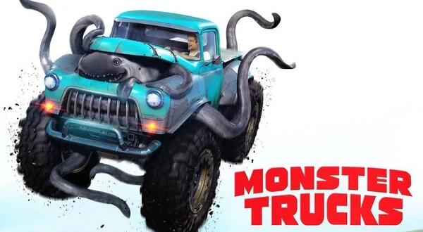 Monster Trucks