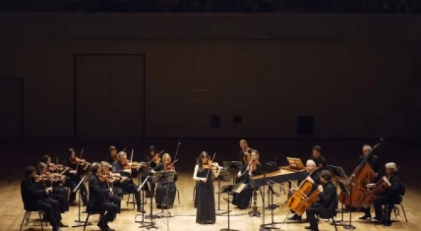 Las cuatro estaciones, de Antonio Vivaldi - Sylvia Huang & Real Orquesta de Cámara de Valonia | Sylvia Huang & Real Orquesta de Cámara de Valonia