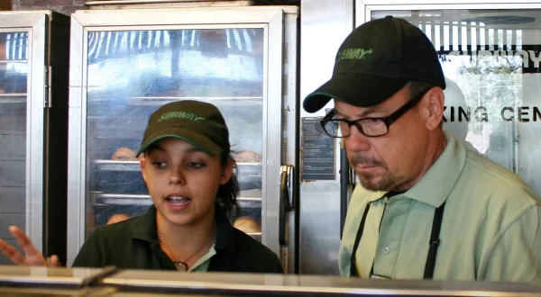 Undercover Boss
