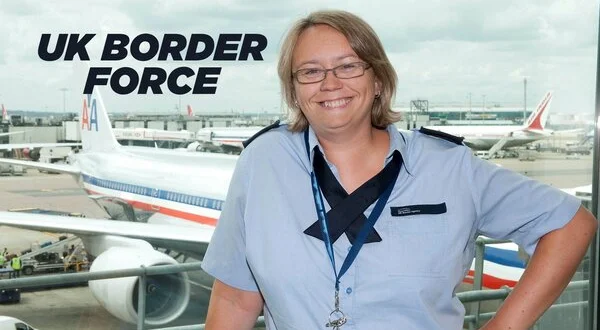 UK Border Force