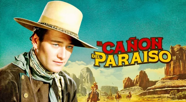 El cañón del paraíso