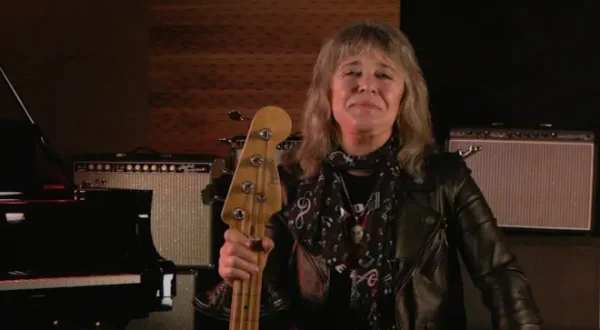 The Wild Ones with Suzi Quatro!