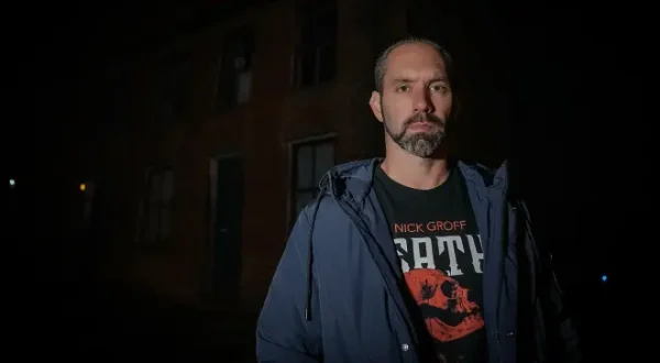 Death Walker With Nick Groff