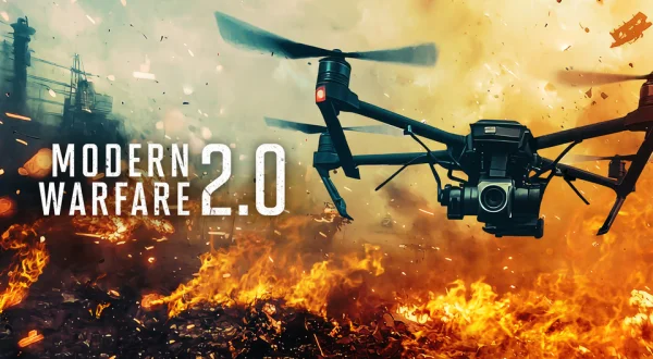 Modern Warfare 2.0