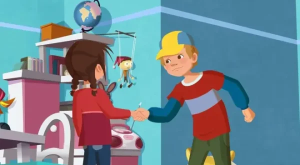 Wir Kinder aus dem Möwenweg