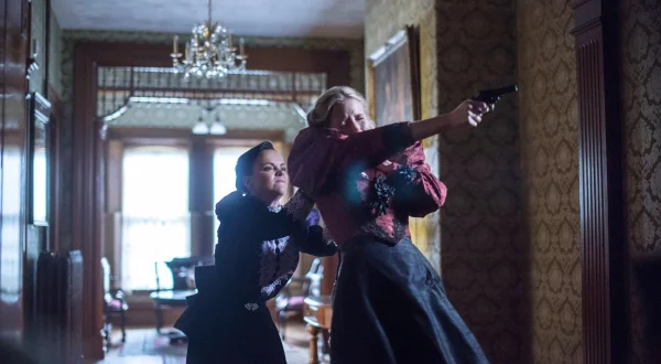 The Lizzie Borden Chronicles