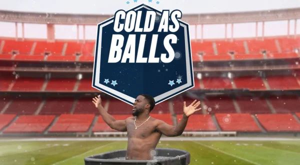 Cold as Balls