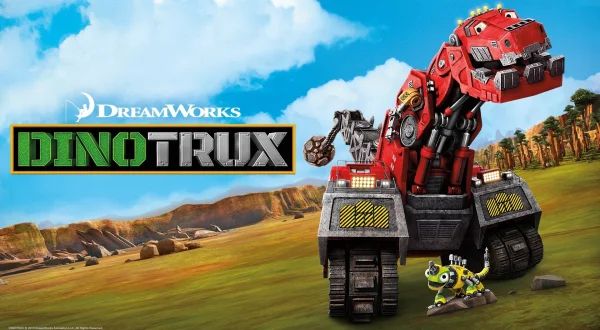 Dinotrux