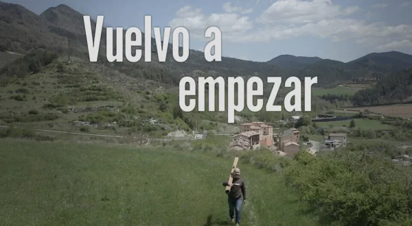Vuelvo a empezar