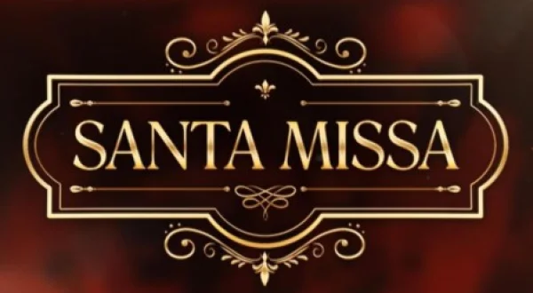 Santa Missa Pelas Famílias - Direto