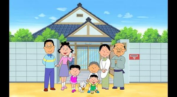 サザエさん 時代を超えて愛される国民的アニメCS初放送