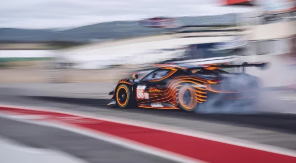 Endurance Auto Utrke: Svjetsko prvenstvo, 6 sati Barcelone: Utrka