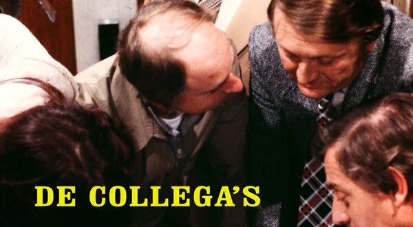 De collega's