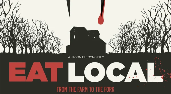 Eat locals