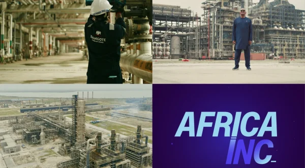 Africa Inc.