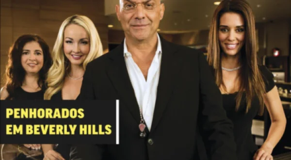 Penhorados Em Beverly Hills