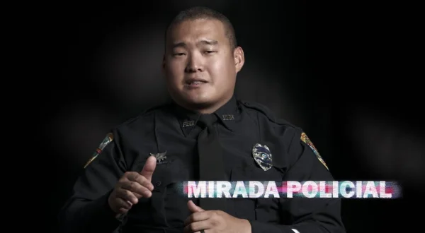 Mirada policial