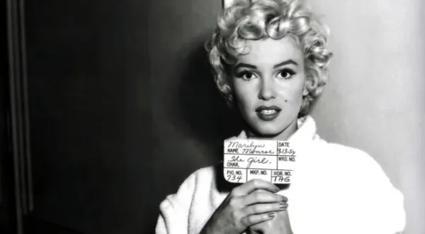 Marilyn Monroe, I'm so many people