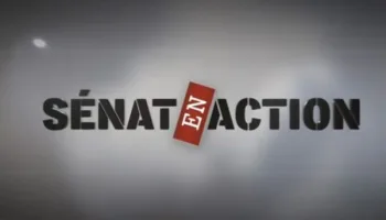 Sénat en action