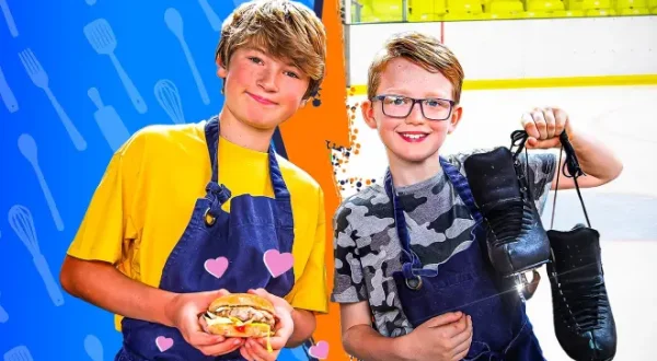 Cooking Buddies